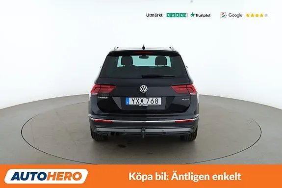 Volkswagen Tiguan 2018 photo 4