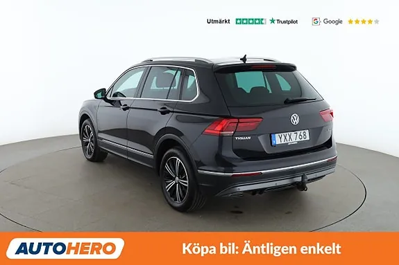 Volkswagen Tiguan 2018 photo 3