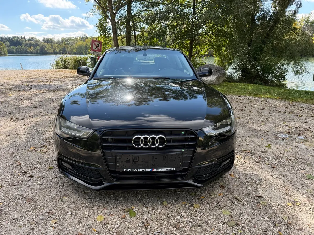Audi A5 2014 photo 2