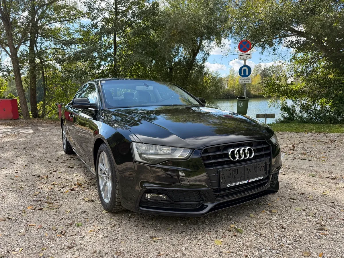 Audi A5 2014 photo 3