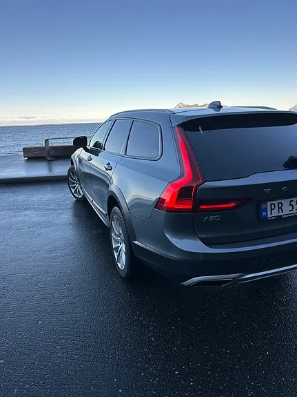 Volvo V90 Cross Country 2020 photo 4