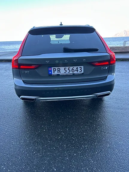 Volvo V90 Cross Country 2020 photo 3