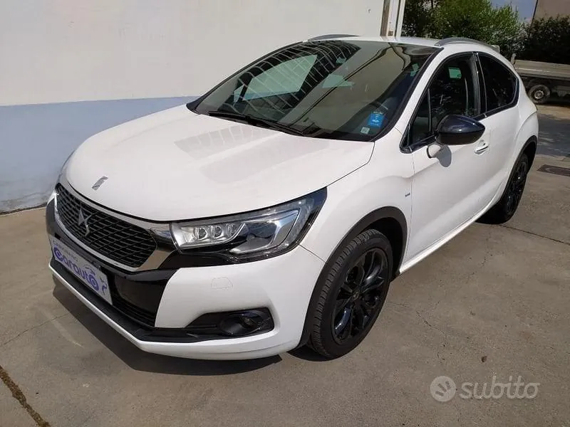 Citroen Ds4