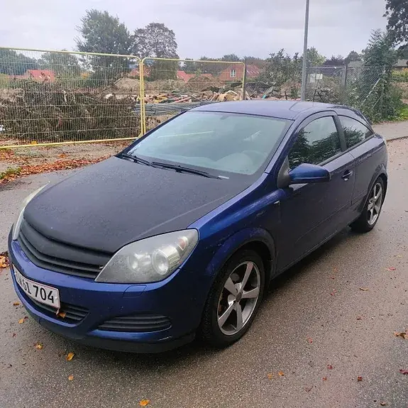Opel Astra 2005 photo 4