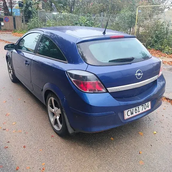 Opel Astra 2005 photo 3