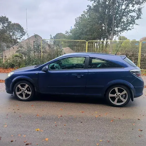 Opel Astra 2005 photo 5