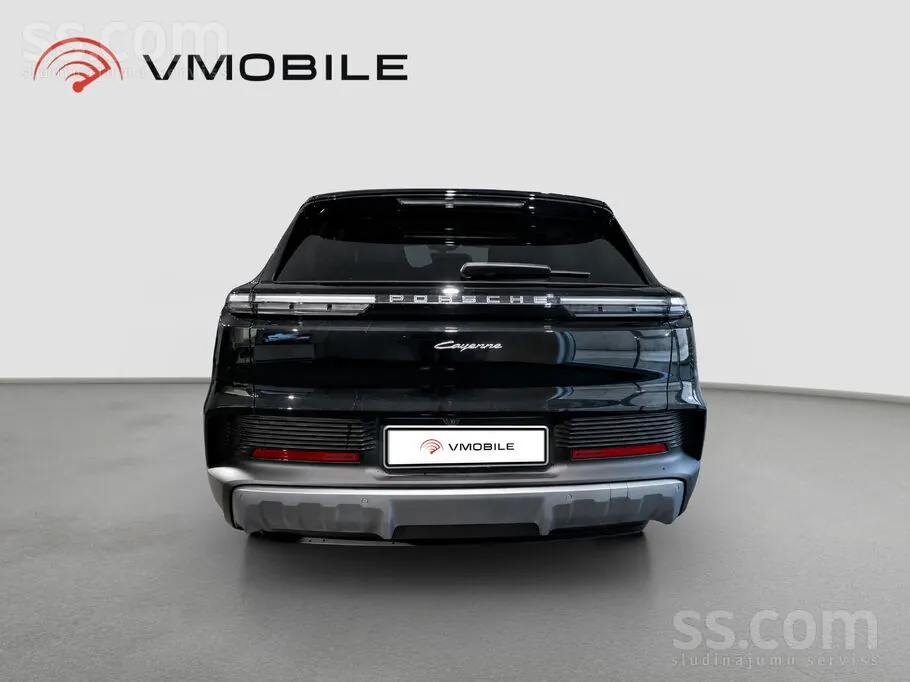 Porsche Cayenne 2026 photo 4