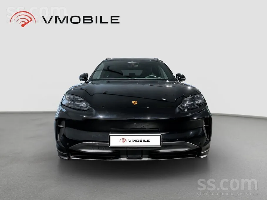 Porsche Cayenne 2026 photo 3