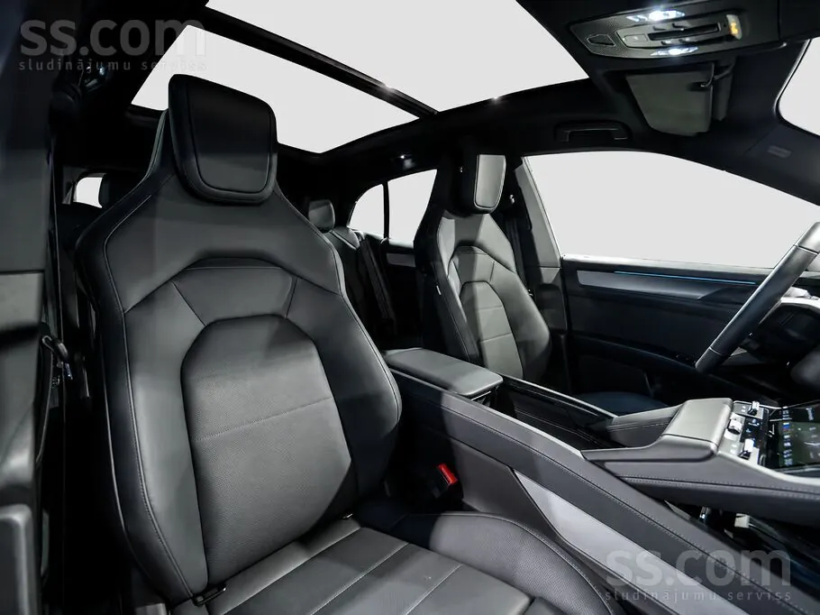 Porsche Cayenne 2026 photo 5