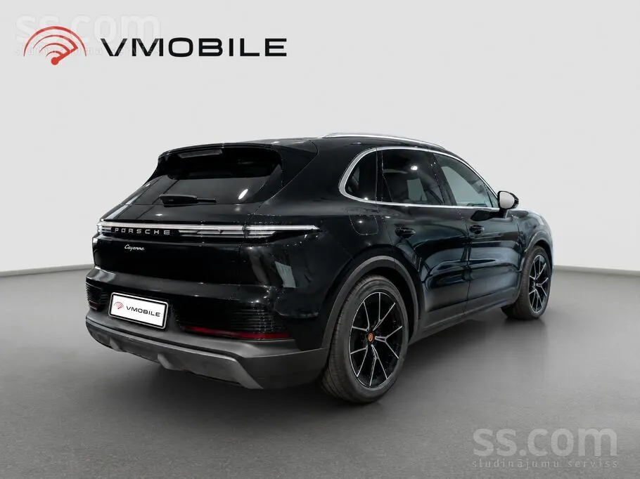 Porsche Cayenne 2026 photo 2