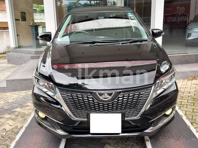 Toyota Allion 2018 photo 2