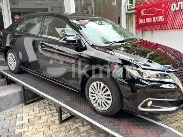 Toyota Allion