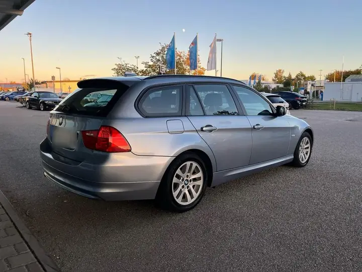 BMW 318D