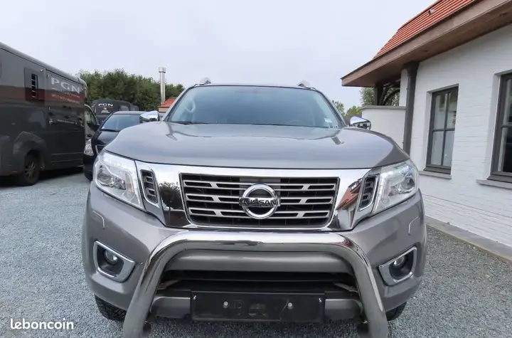 Nissan Navara 2019 photo 4
