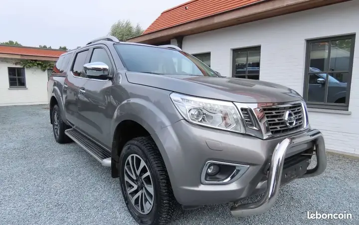 Nissan Navara 2019 photo 3