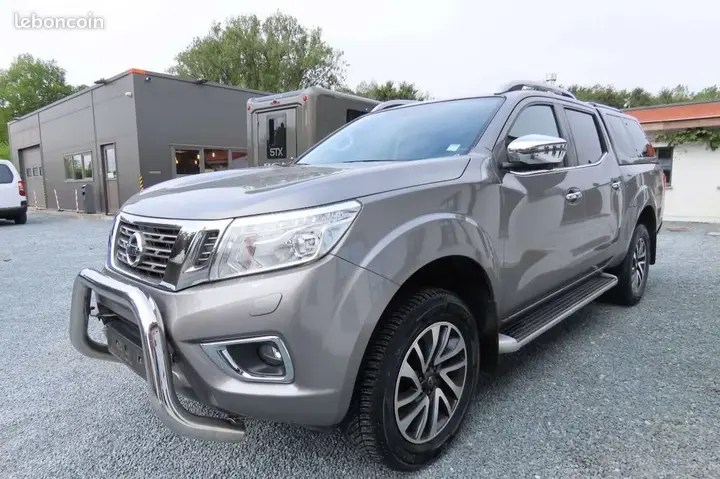 Nissan Navara
