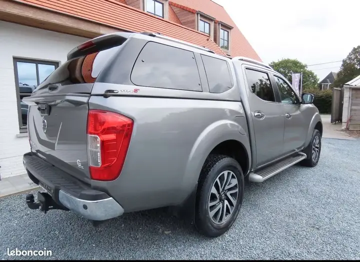 Nissan Navara 2019 photo 5