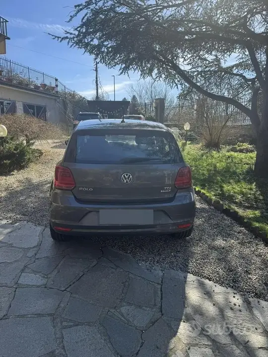 Volkswagen Polo 2015 photo 4