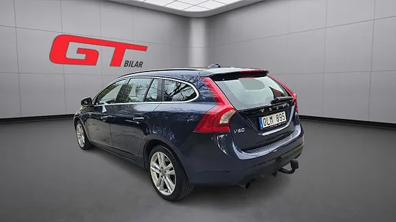 Volvo V60 2013 photo 5