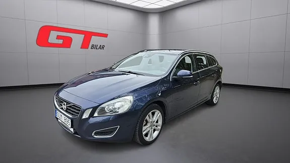 Volvo V60 2013 photo 3