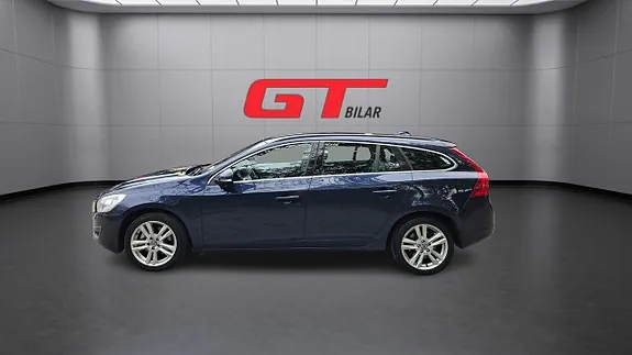 Volvo V60 2013 photo 4