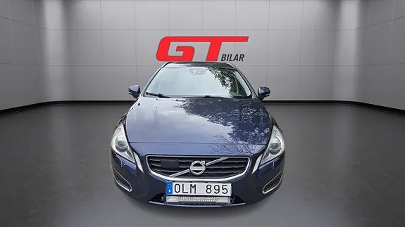 Volvo V60 2013 photo 2