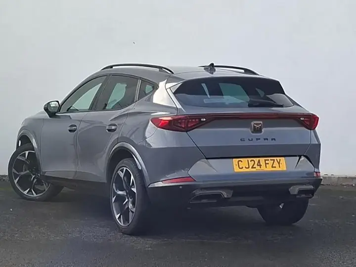 Cupra Formentor 2024 photo 2