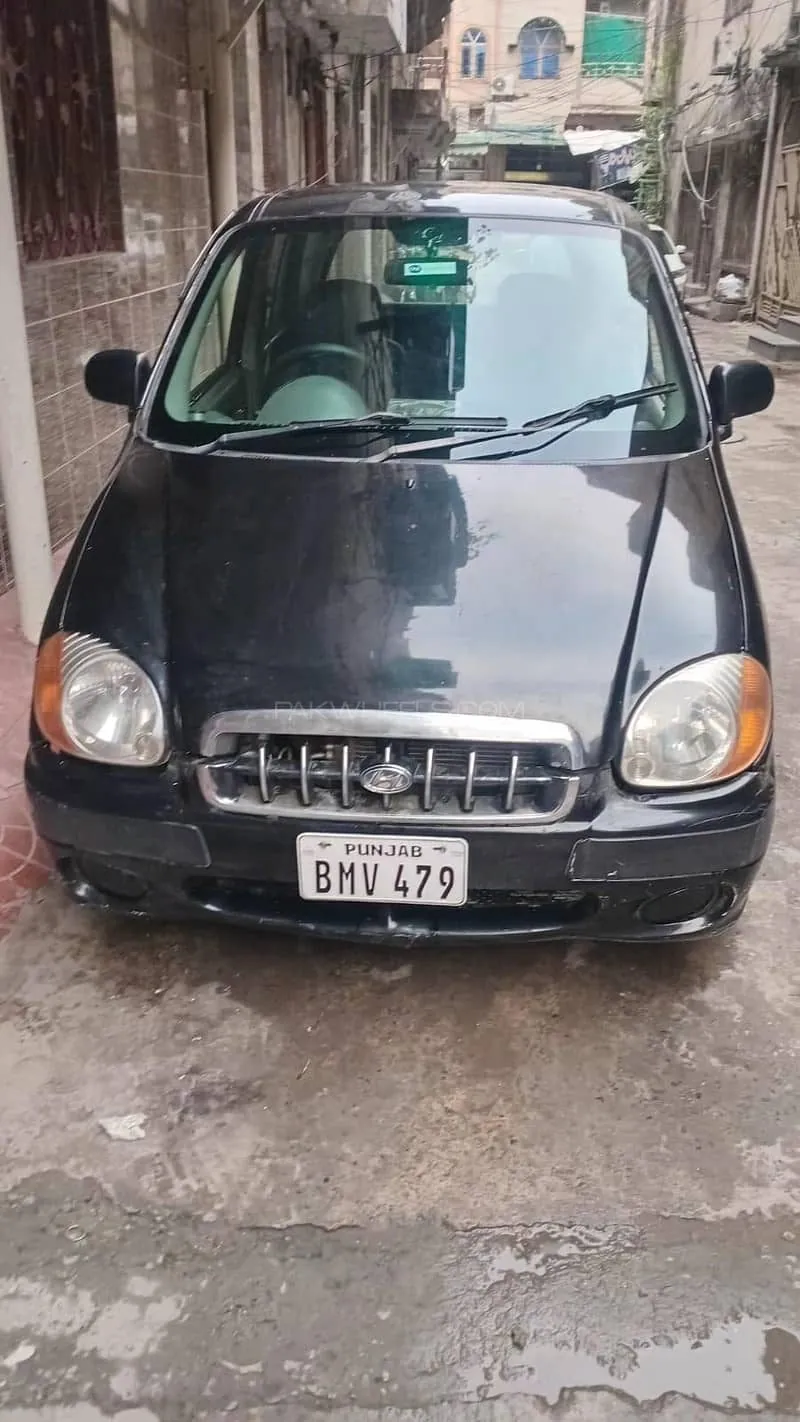 Hyundai Santro