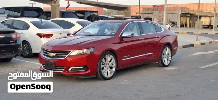 Chevrolet Impala 2015 photo 4