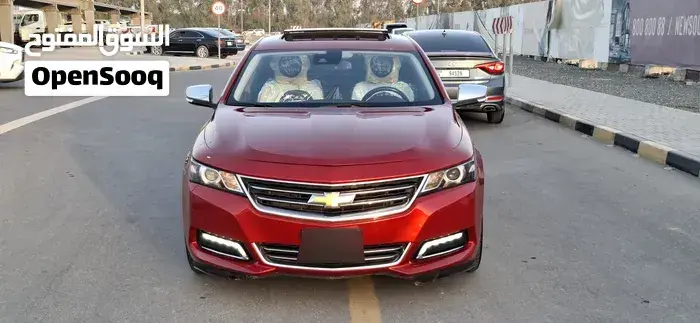 Chevrolet Impala 2015 photo 2
