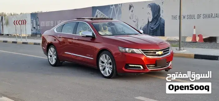 Chevrolet Impala 2015 photo 3