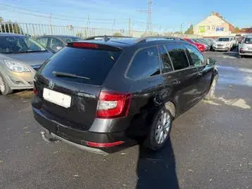 Skoda Octavia 2018 photo 3
