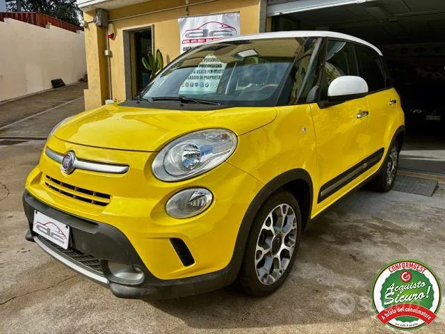 Fiat 500L 2014 photo 2