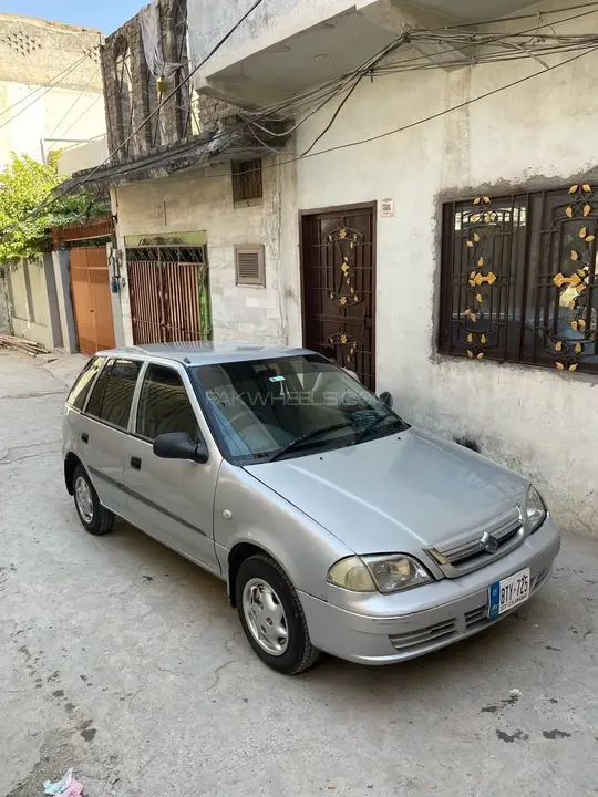 Suzuki Cultus