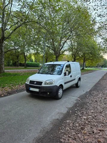 Fiat Doblo Cargo Maxi