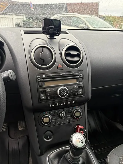 Nissan Qashqai 2008 photo 3