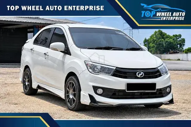 Perodua Bezza