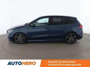 Mercedes-Benz B-Class 2019 photo 3