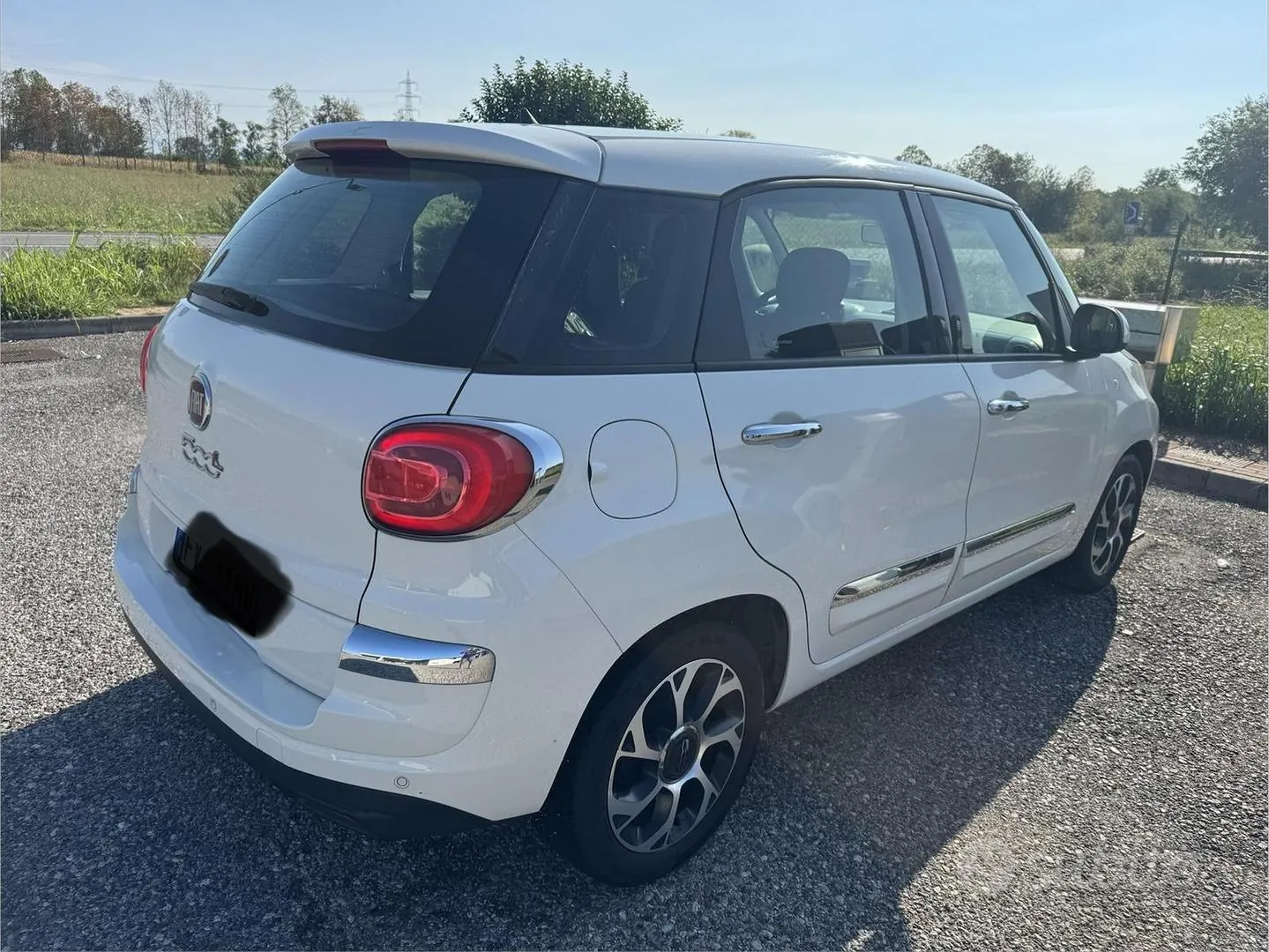 Fiat 500L 2019 photo 4