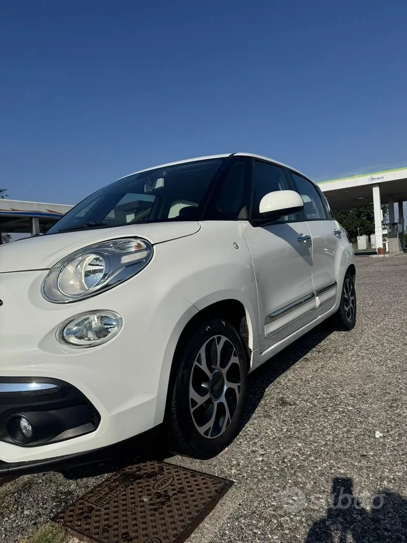 Fiat 500L 2019 photo 2