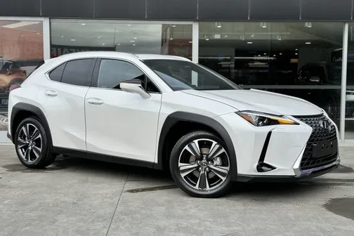 Lexus Ux 300H