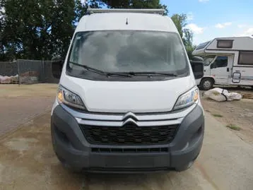 Citroen Jumper 2017 photo 2