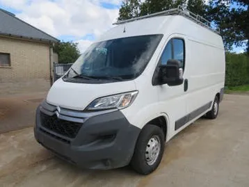 Citroen Jumper 2017 photo 3