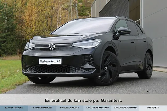 Volkswagen Id.4 Gtx 2023 photo 3