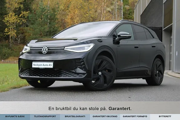 Volkswagen Id.4 Gtx 2023 photo 2