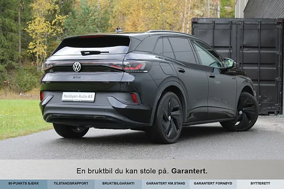Volkswagen Id.4 Gtx 2023 photo 4