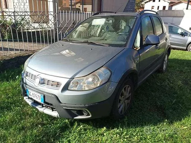Suzuki Sx4 2007 photo 5