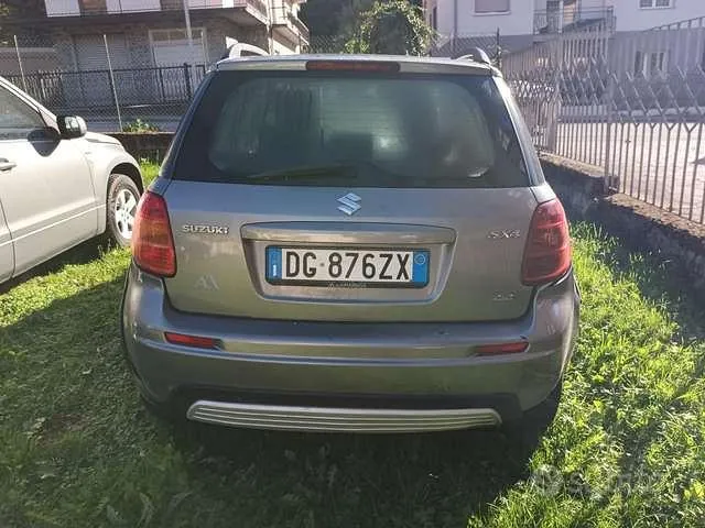Suzuki Sx4 2007 photo 2