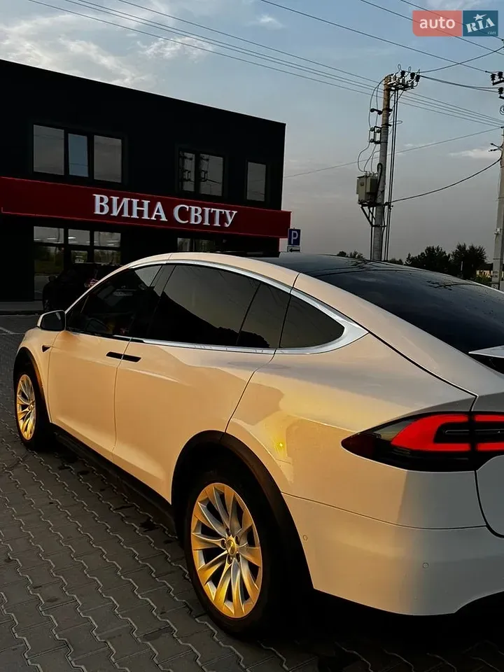 Tesla Model X 2020 photo 4