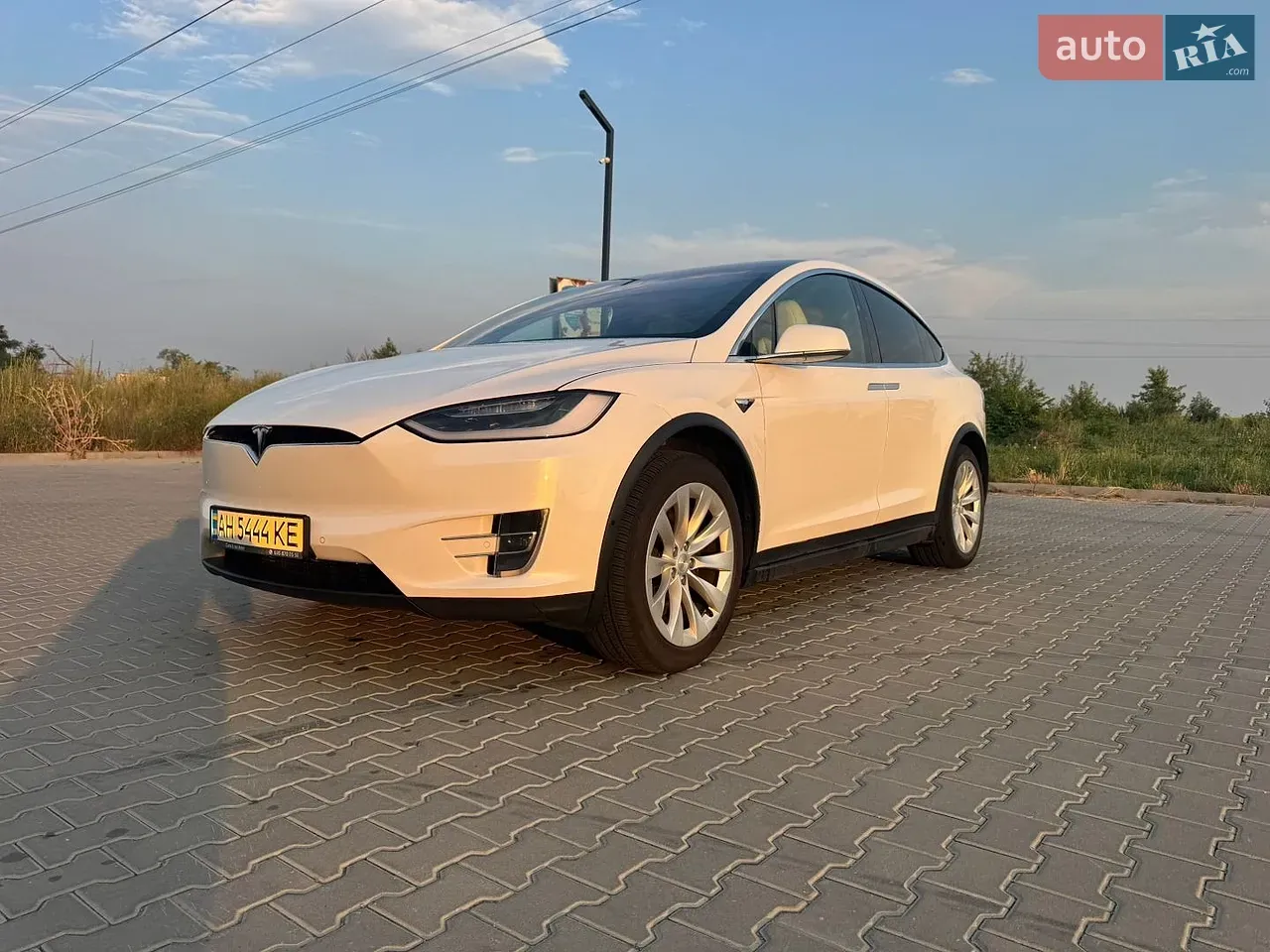 Tesla Model X 2020 photo 2